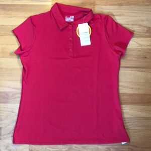 Women’s under amour polo